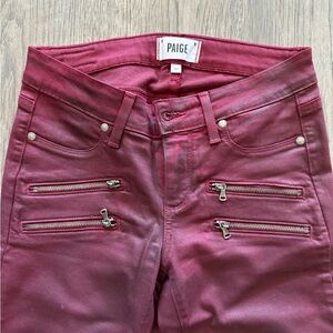 Paige jeans 26